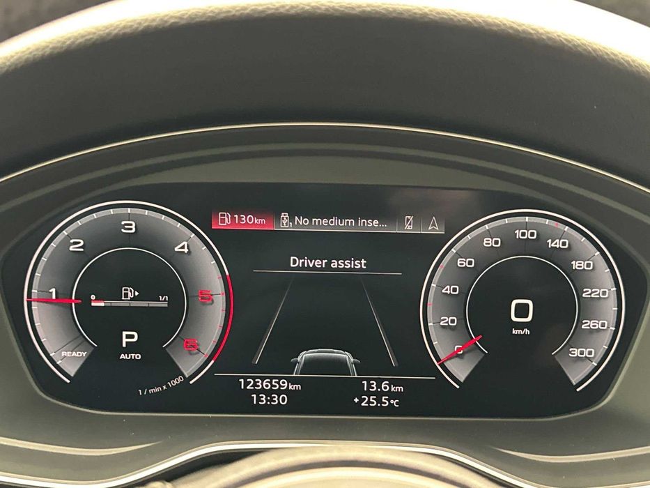 Audi A5 2.0 TDI Mild Hybrid, LED Matrix, Piele, Keyless, Istoric Complet