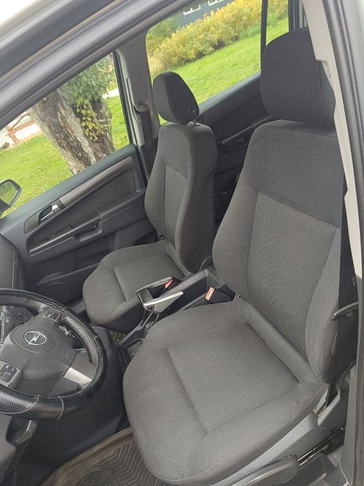 Opel Zafira 1.6 Benzin