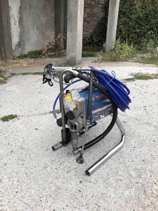 Graco 395 st pro smart control