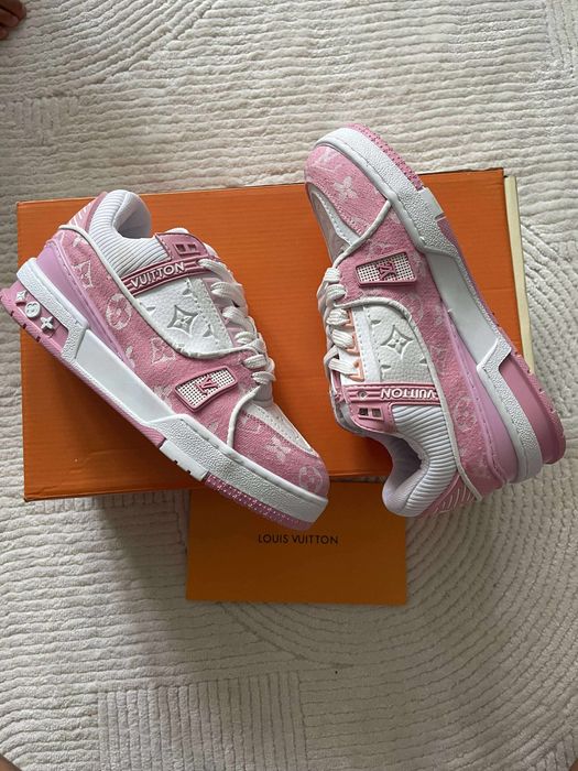 Louis Vuitton 36-40 full box