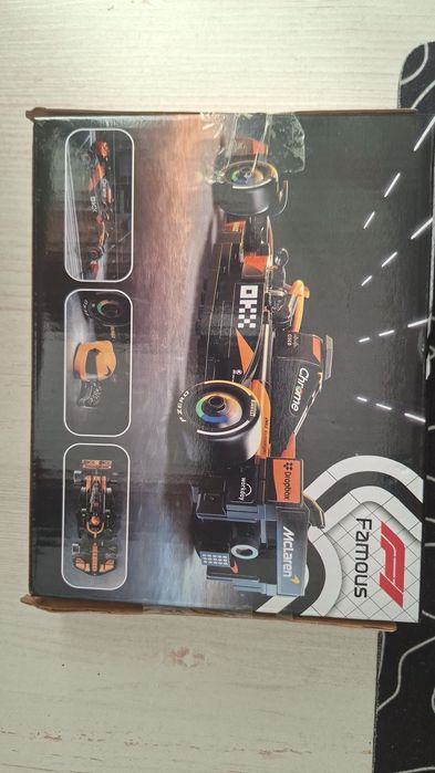 Lego F1 McLaren 68020