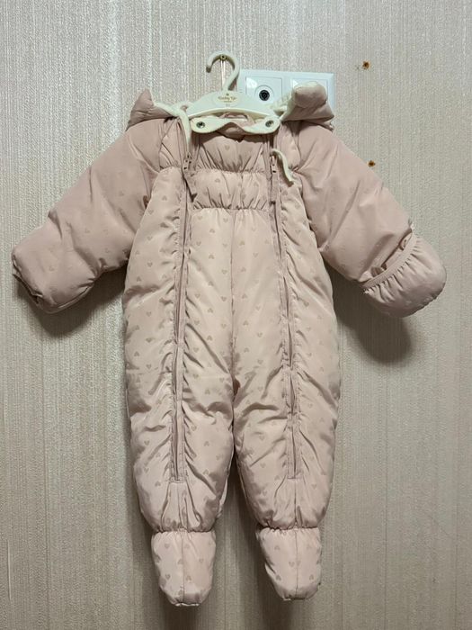 Комбинезон демисезонный