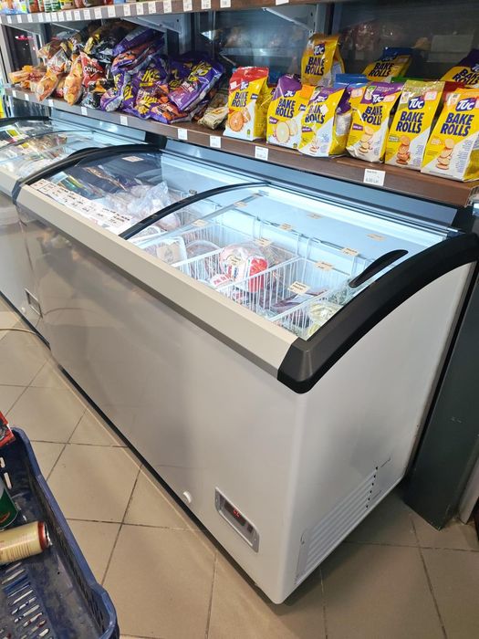 Congelator profesional Freezepoint M500SF 366L
