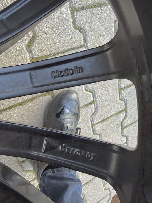 Оригинални джанти AMG 20" Цола за Mercedes  CLS W257 S W222 W221 W223