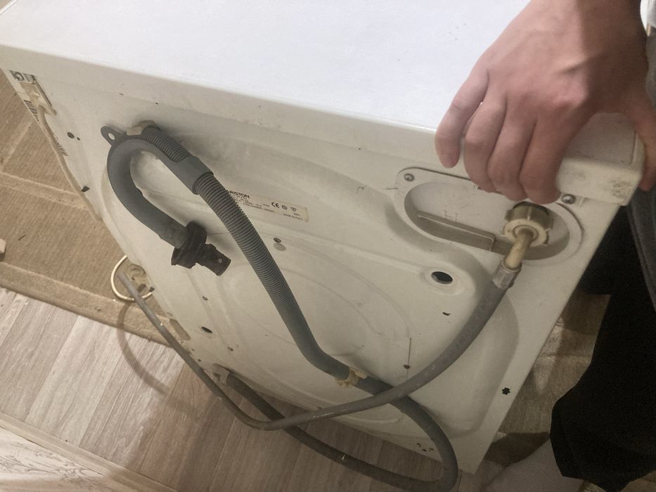 Стиральная машина автомат