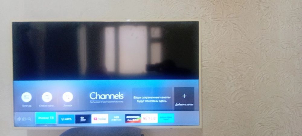 Телевизор Самсунг состоянии жаксы