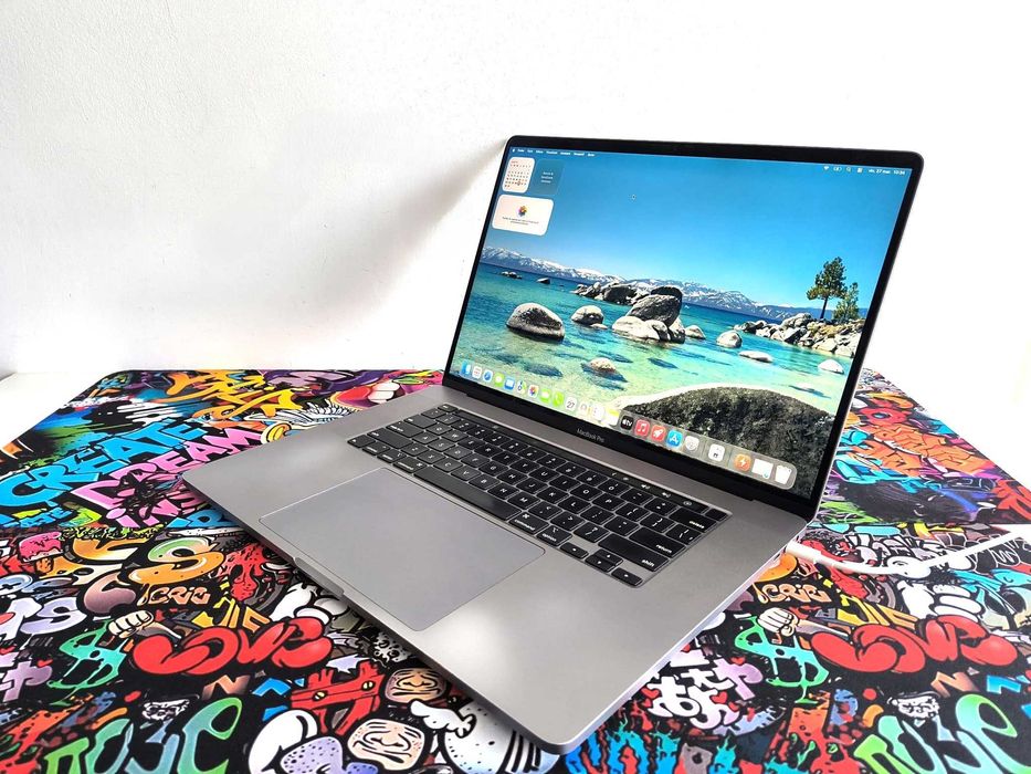 MacBook PRO 16" 32GB Ram / 1Tb SSD - Factura si Garatie 12 luni!