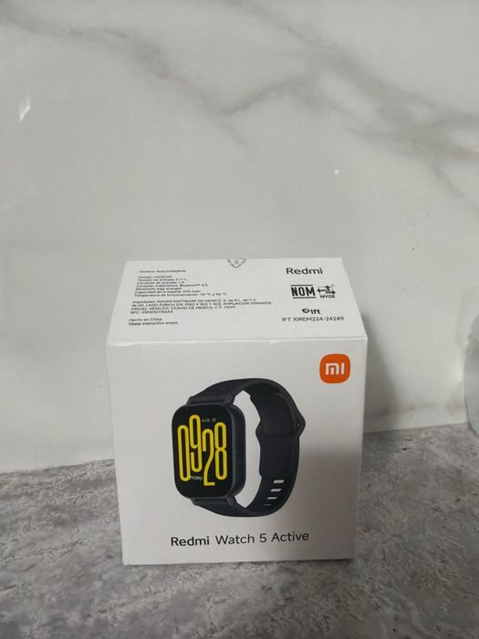 Redmi 5 active лучшие часы