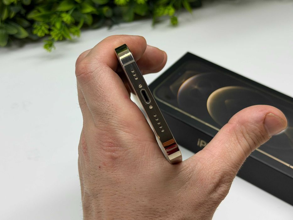 iPhone 12 Pro 256GB Gold