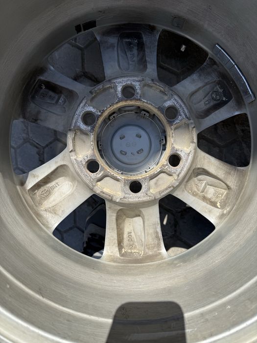 Оригиналный диск Прадо