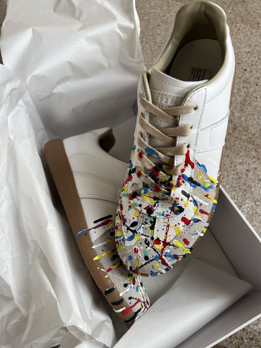 Кеды Maison Margiela