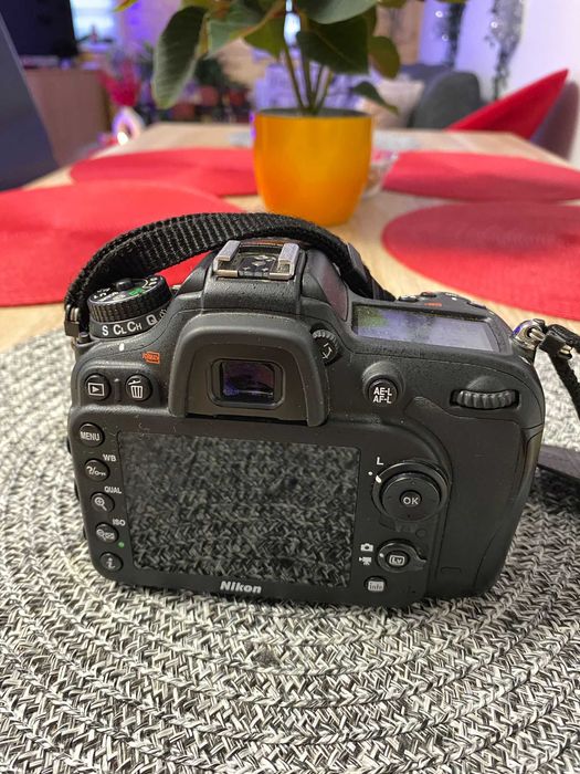 Nikon 7200 + Sigma 17-50 mm