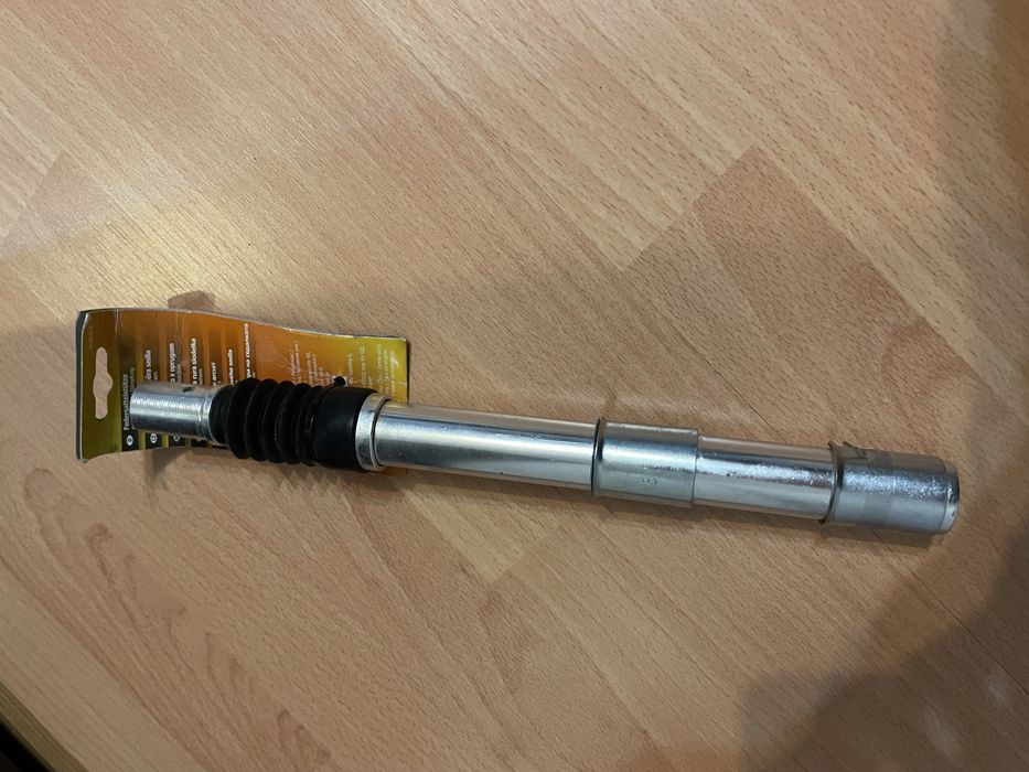 Tija cu suspensie bicicleta