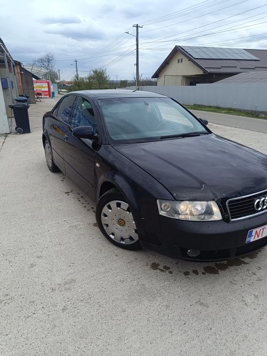 Audi A4 B6 1900 tdi 131 cp