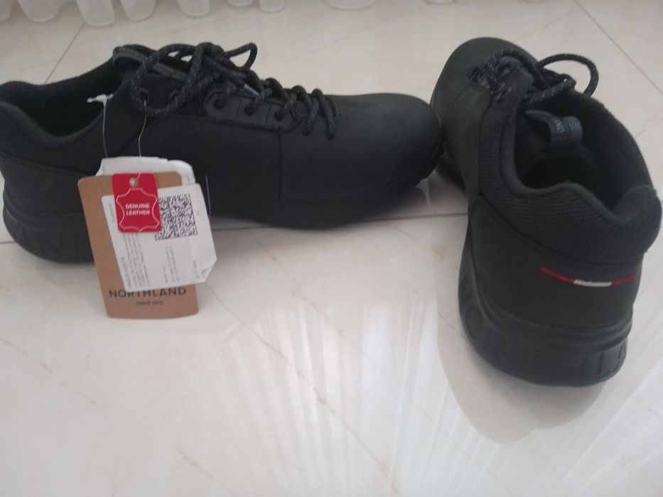 Northland(Австрия) утеплённые полуботинки