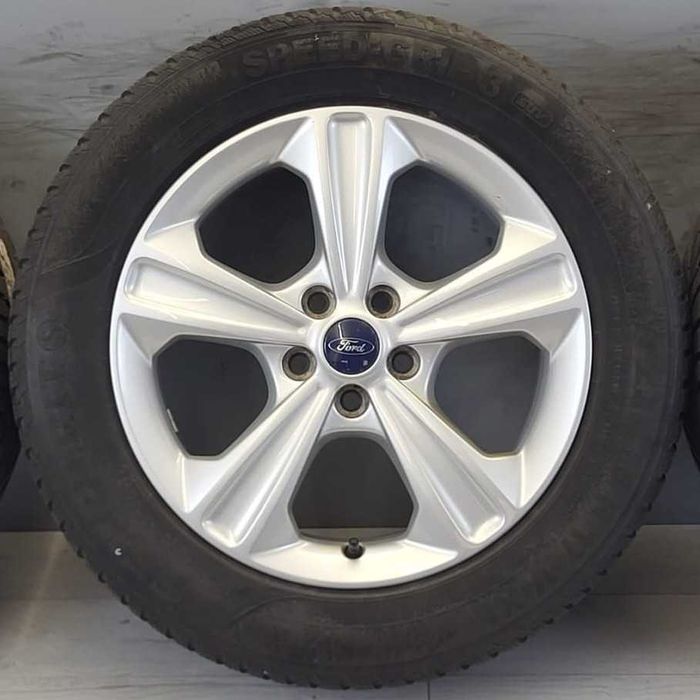 Roti/Jante Ford 5x108 235/55 R17 Kuga; Volvo Peugeot Citroen Land Rover