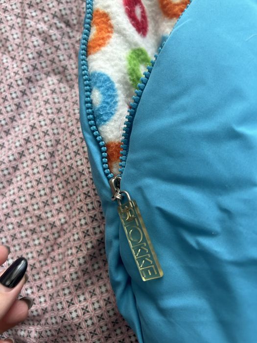 Зимно чувалче Stokke 0-6 м