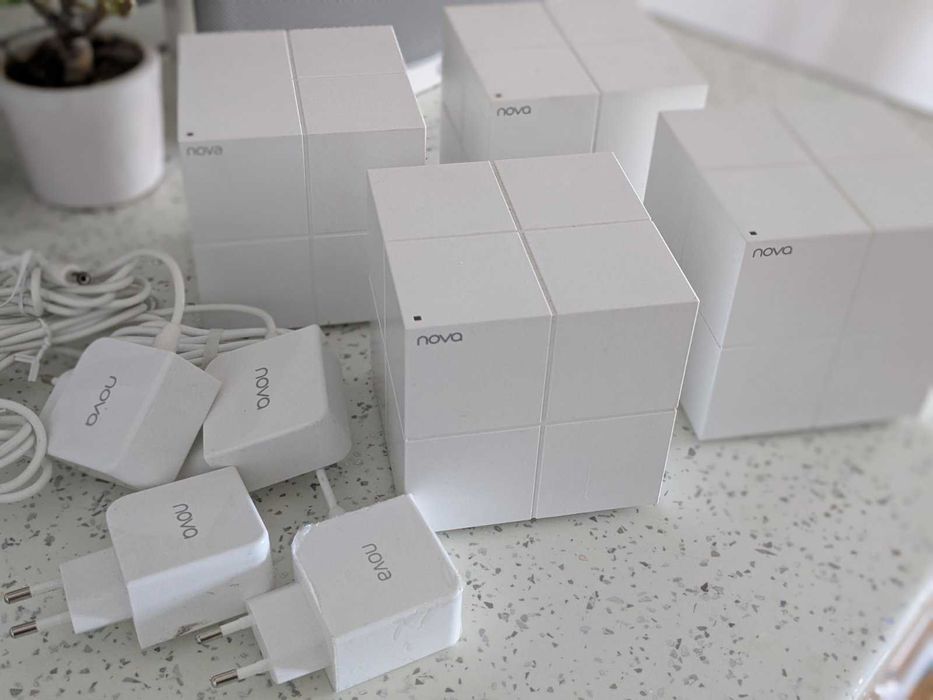 Tenda MW6 Mesh 3 AC1200