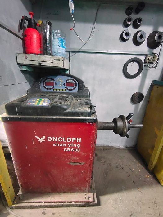 Шиномонтаж и Хранение шин