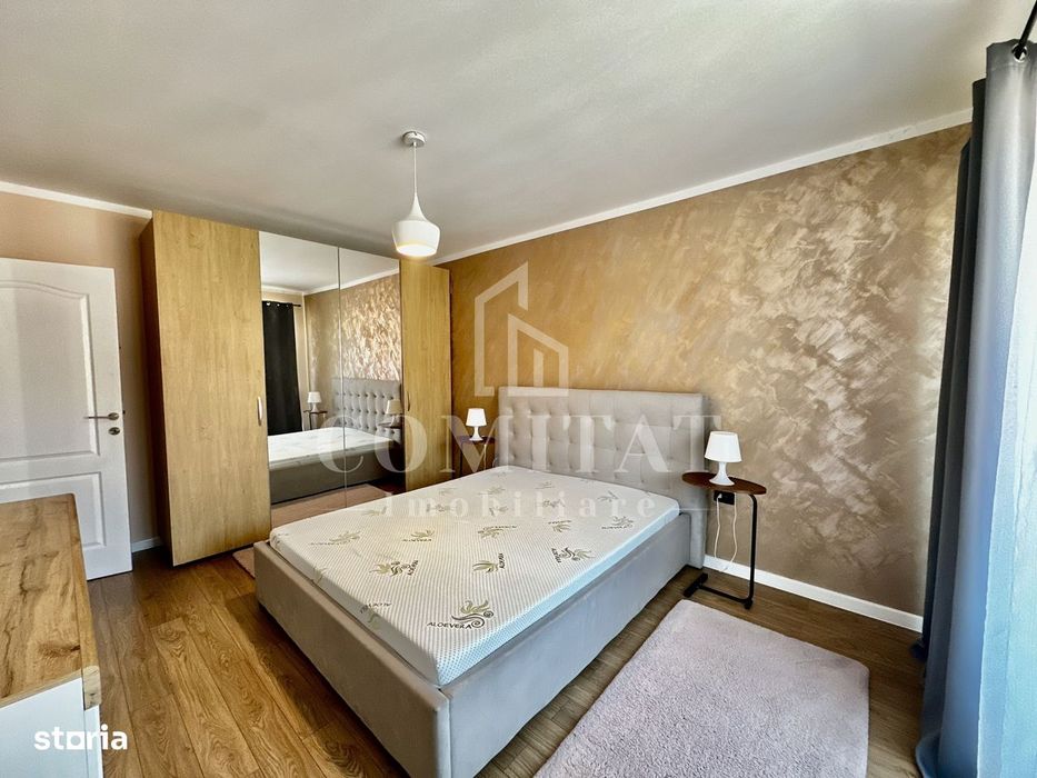 Apartament la cheie | Parcare | Zona Str Eroilor