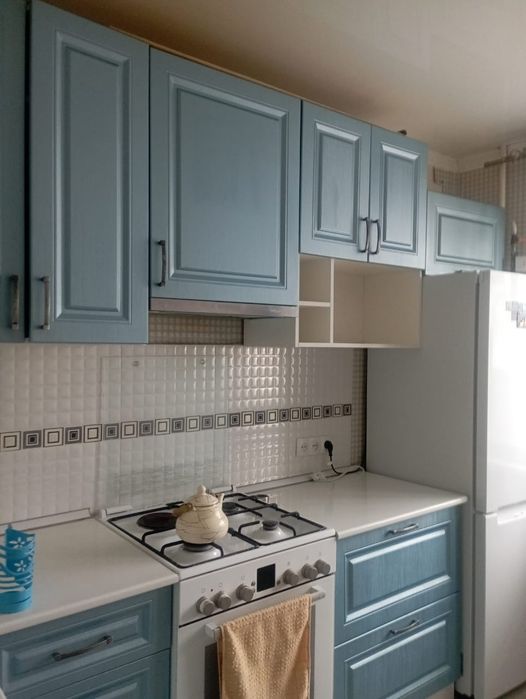 3 комнатная квартира