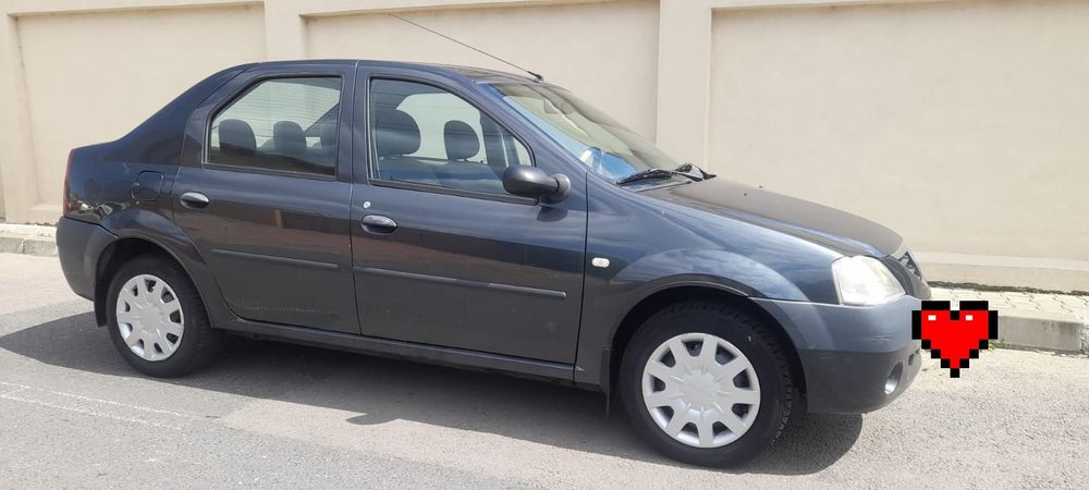 Dacia Logan laureate 1.6 mpi