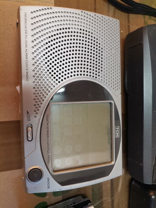 Radio  pt piese sau restaurare