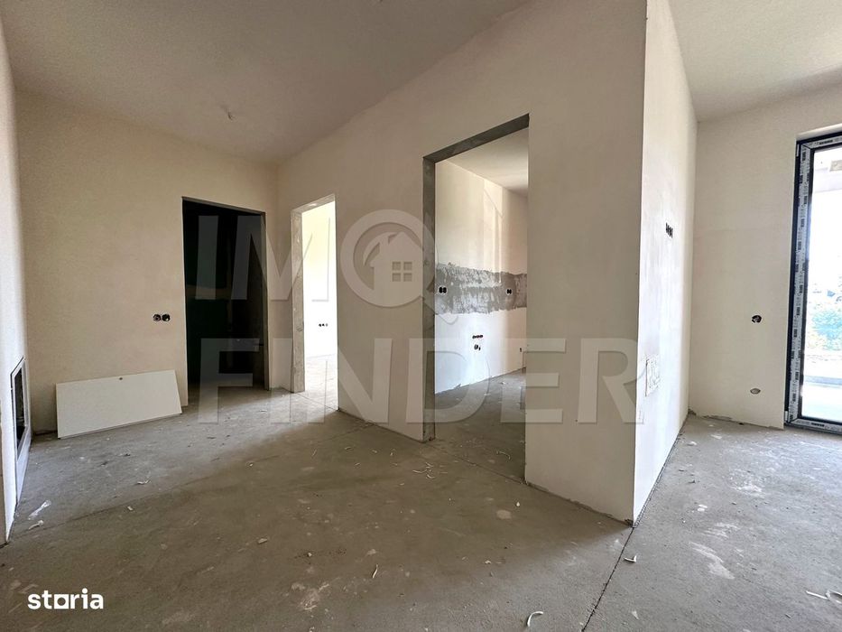 Apartament Premium 2 camere, Andrei Muresanu- Ansamblu Exclusivist