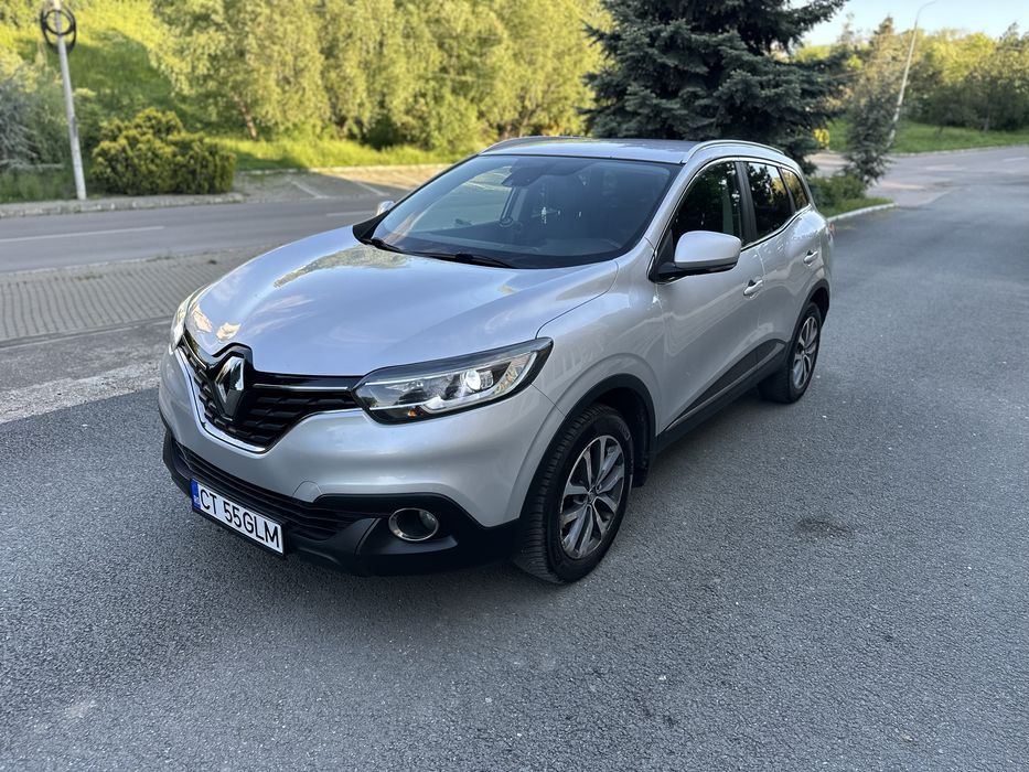 Renault kadjar 1.5 dci edc busines euro 6