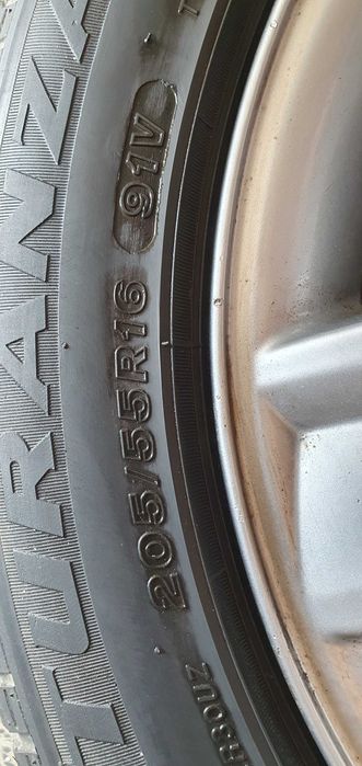 Алуминиеви джанти !