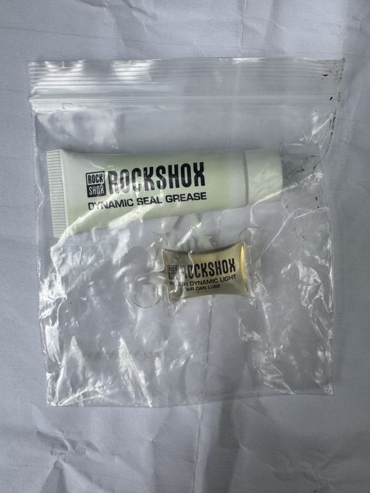 Kit service rockshox deluxe superdeluxe monarch