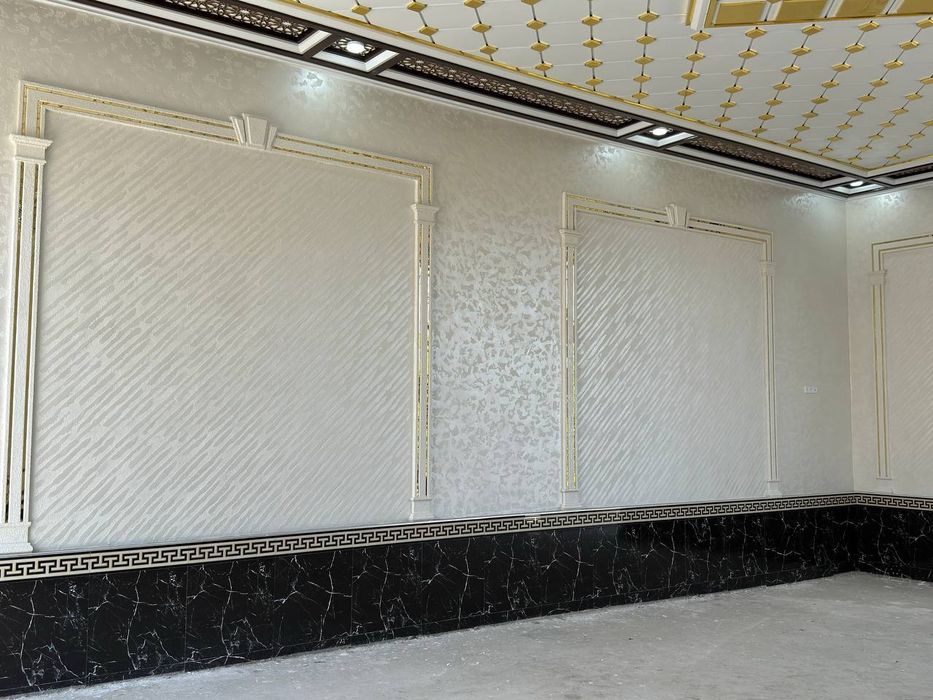 Жидкий травертин