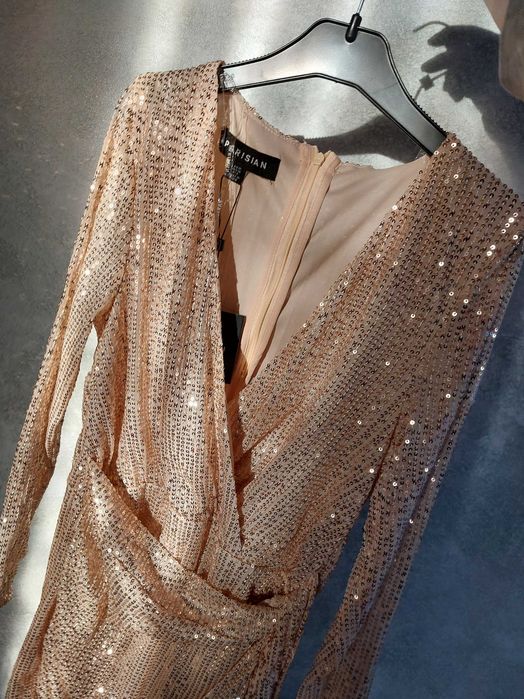Rochie din paiete