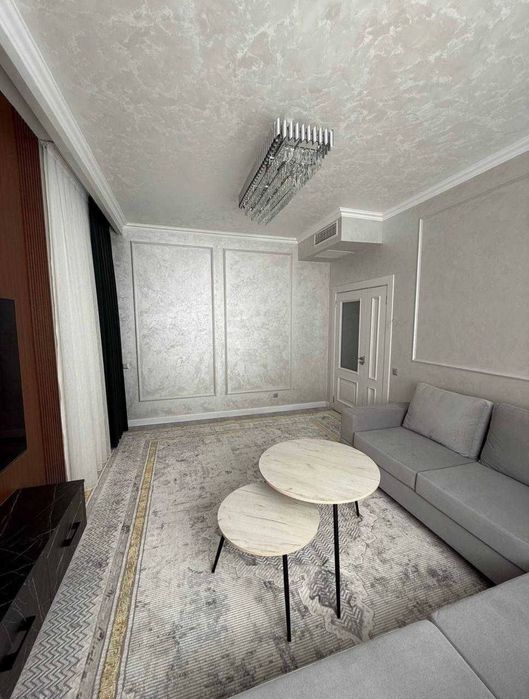 Продаётся квартира в ЖК Istanbul City на Ул Абдулла Каххара