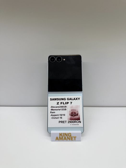 Samsung Z Flip 7 256GB Kingamanet