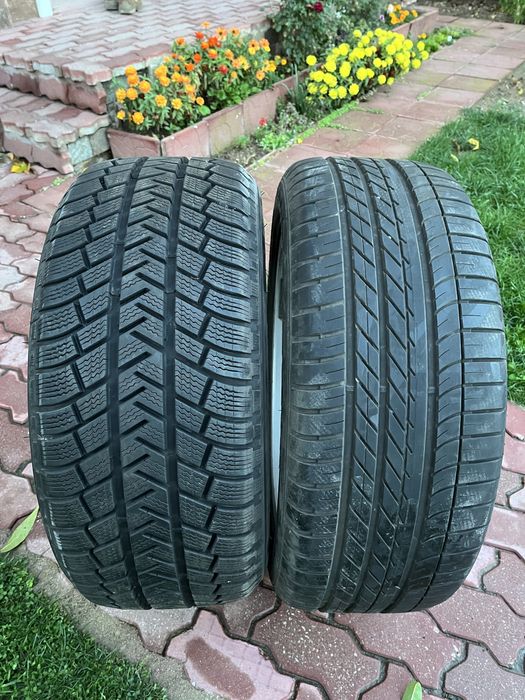 Гуми за джип BMW X5/X6 летни и оригинални ляти джанти