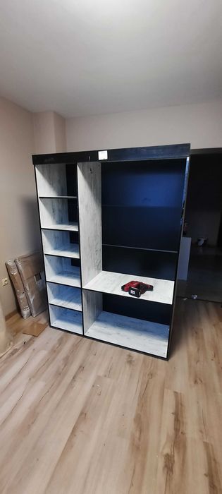 Сглобяване и монтаж на мебели и кухни Свързване на ВиК и ел оборудване