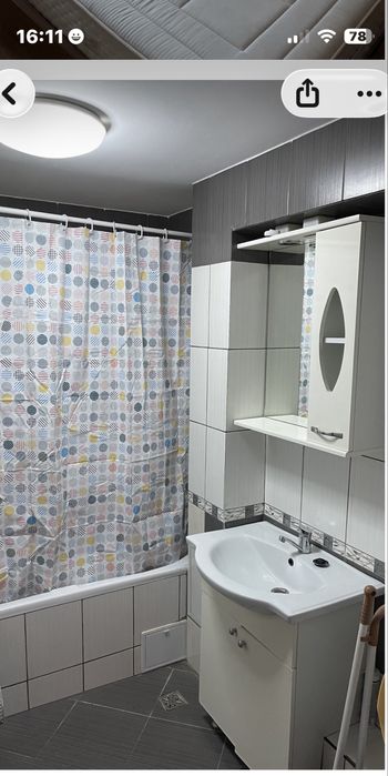 Închiriez apartament 2 camere, mobilat și utilat, Mihai Viteazu