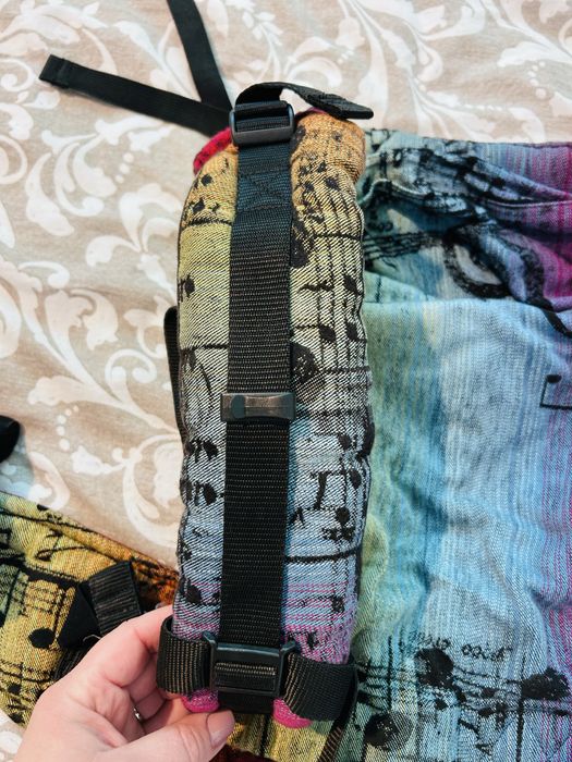 Sistem de purtare Lenny Lamb Up Symphony