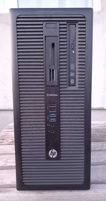 unitate HP Elite Desk 800 . i5 4590 8G fara HDD