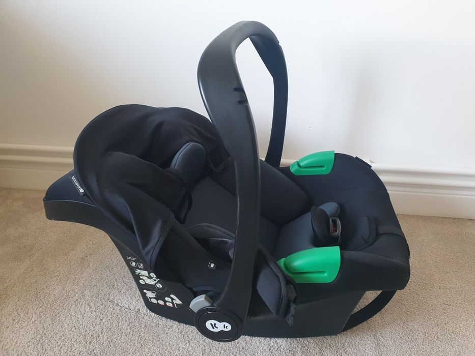 Scoica scaun auto bebe Kindercraft Mink pro