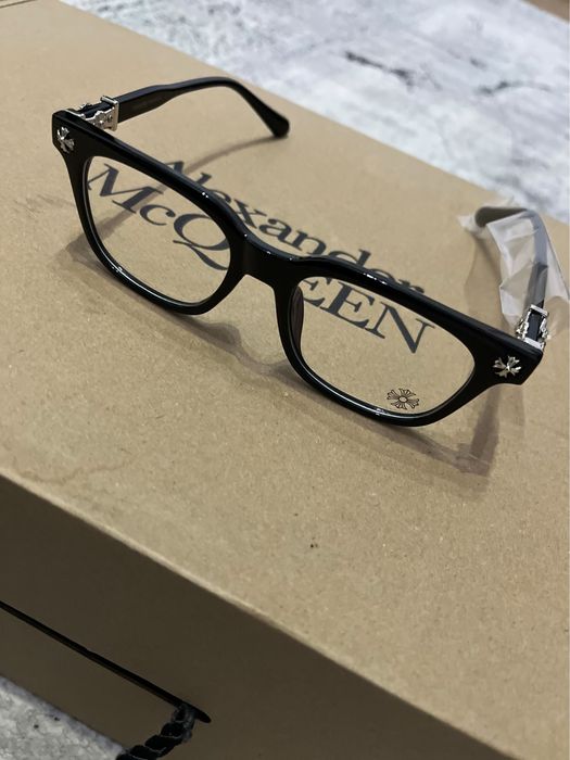 Ochelari Chrome Hearts Negri