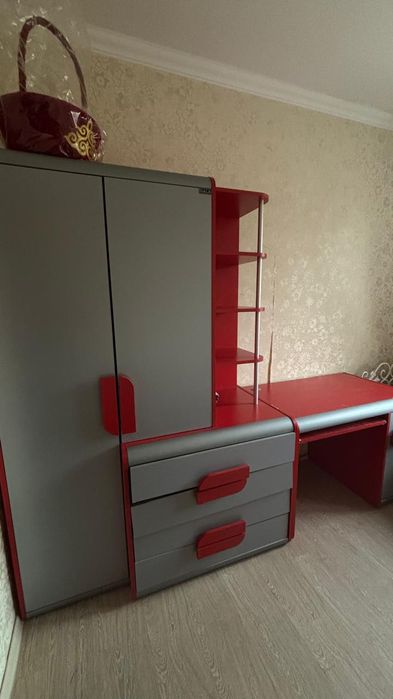 Детский гарнитур