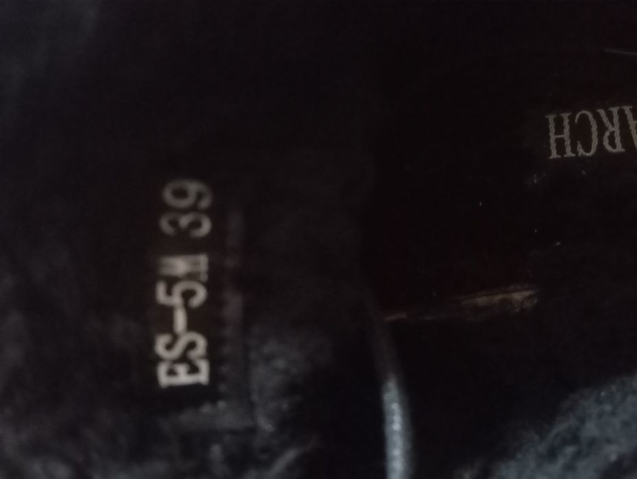 Зимняя обувь продам Стильные