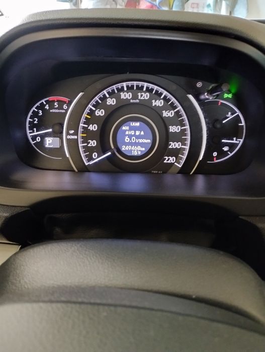 Хонда ЦРВ 1,6 дизел 4+4