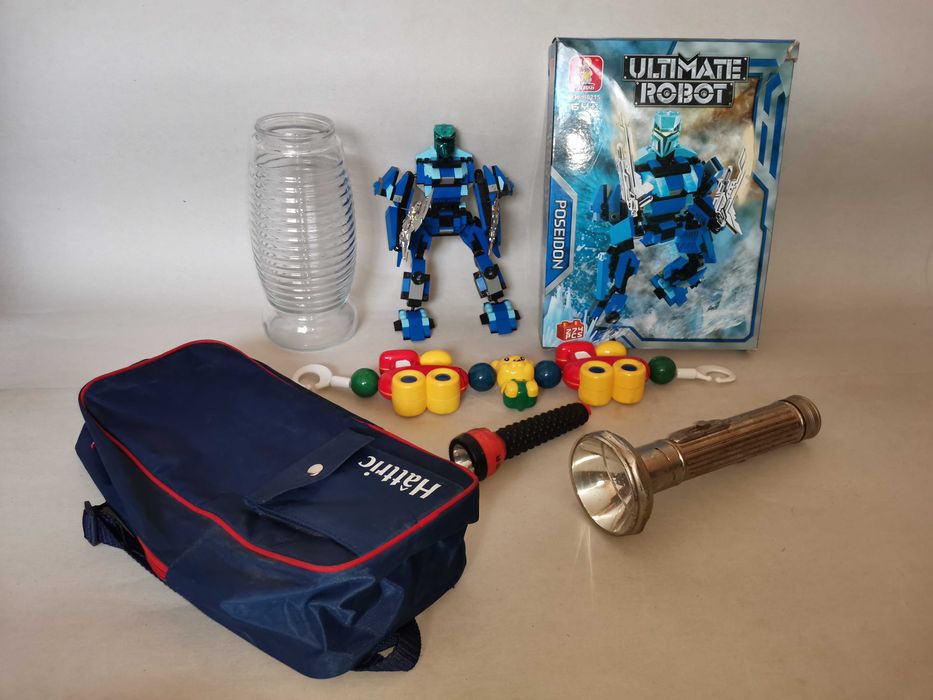 Лот различни предмети