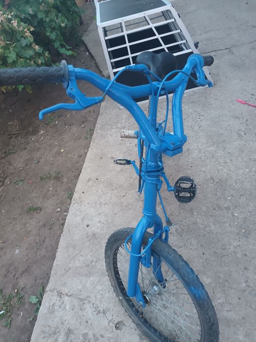 Bicicletă BMX!!!