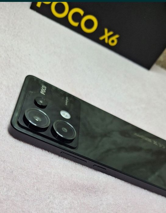 Poco x6 5G идеал