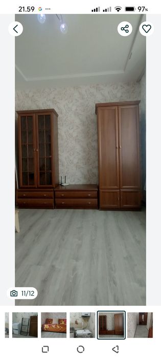 В М.Улугбекском р.Карасу 6 сдается в аренду 1 к квартира