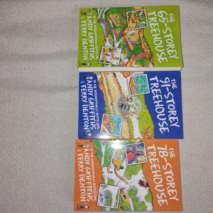 3 cărți în limba engleză pentru copii.